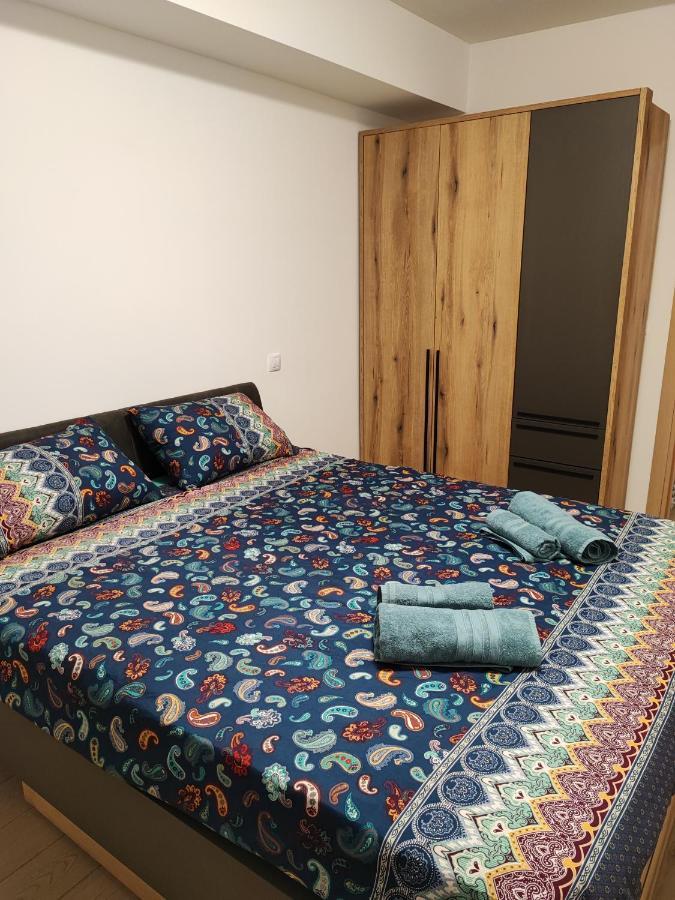 Grand View Apartment Скопье Экстерьер фото