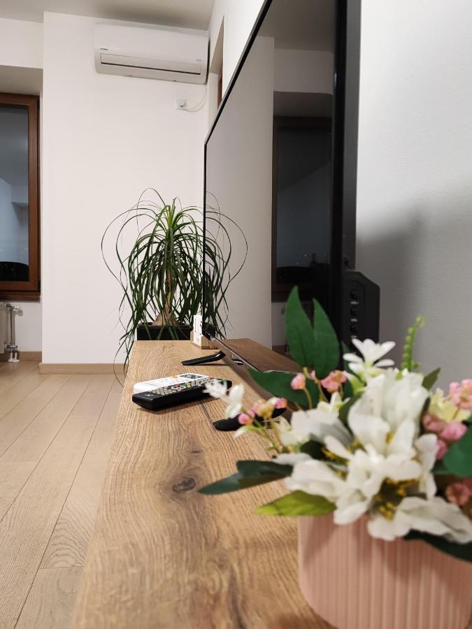 Grand View Apartment Скопье Экстерьер фото