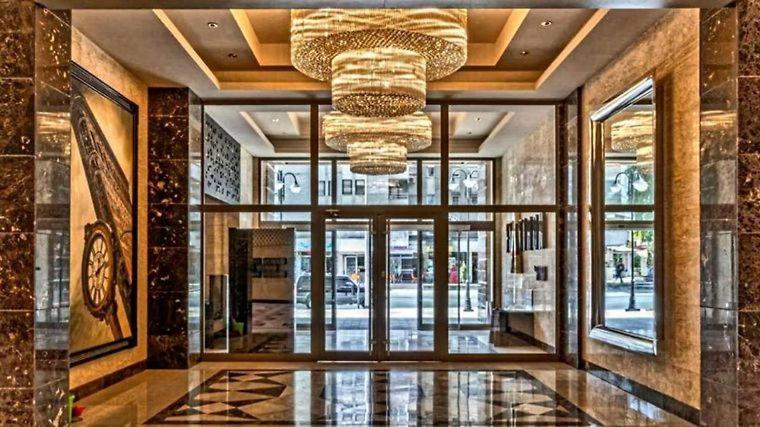 Grand View Apartment Скопье Экстерьер фото