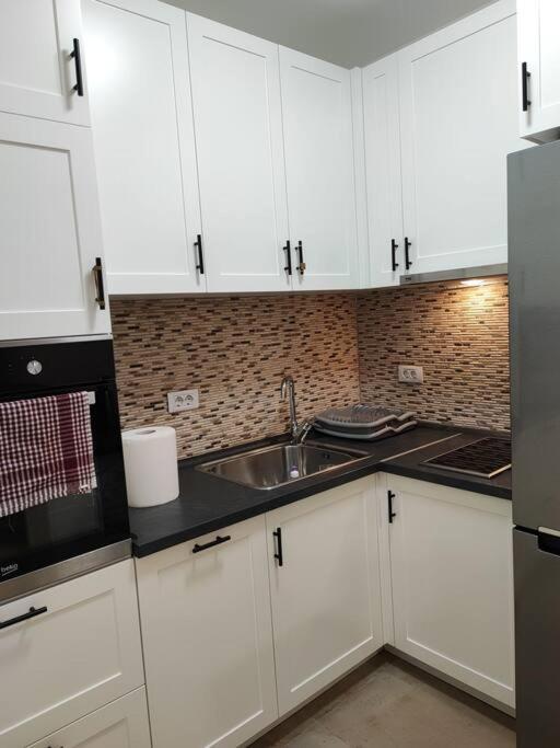 Grand View Apartment Скопье Экстерьер фото