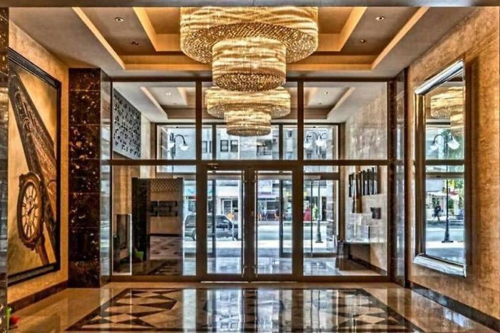 Grand View Apartment Скопье Экстерьер фото