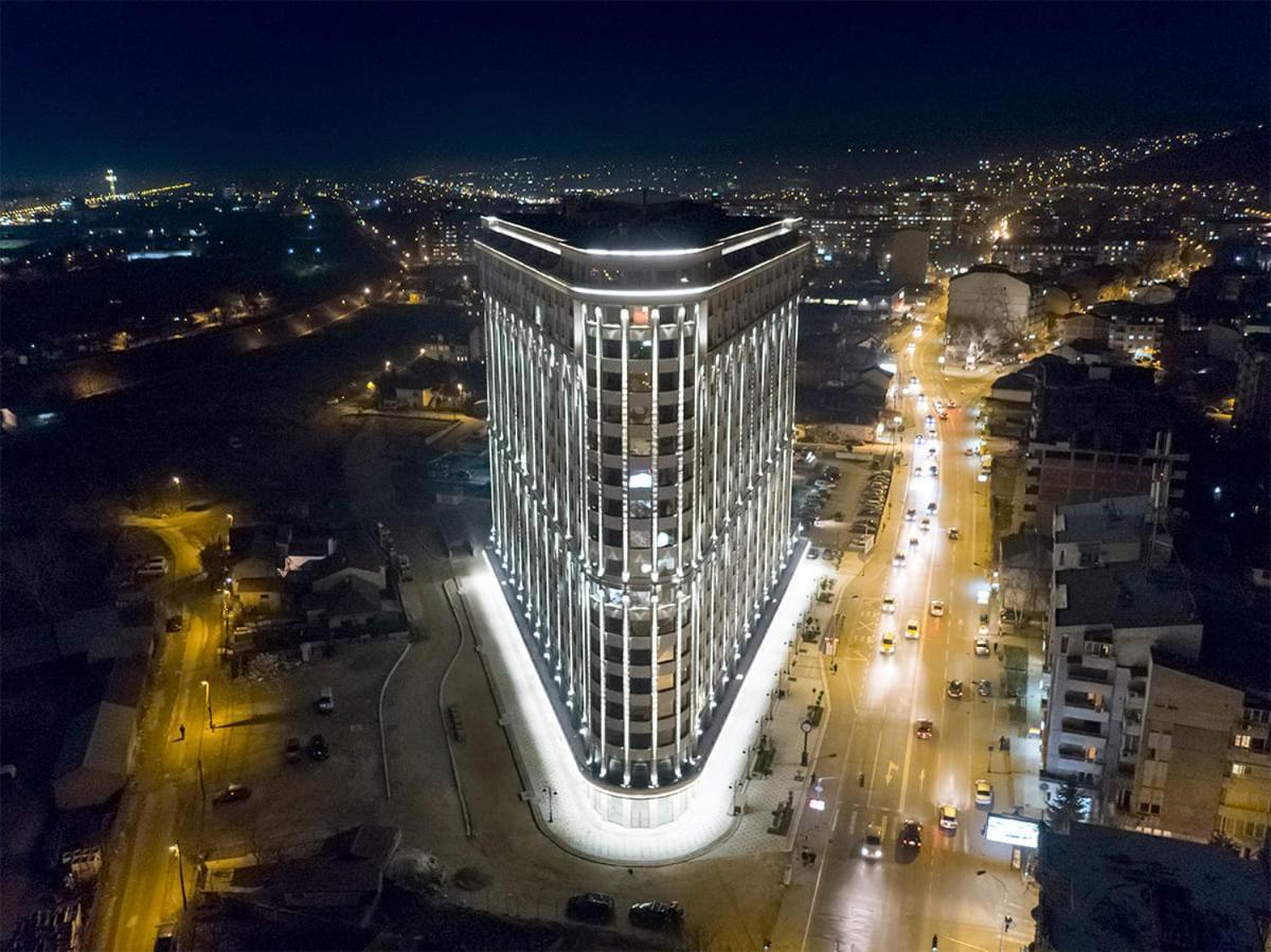 Grand View Apartment Скопье Экстерьер фото