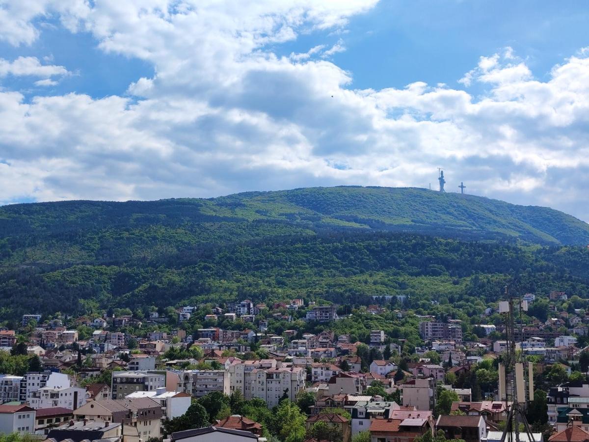 Grand View Apartment Скопье Экстерьер фото