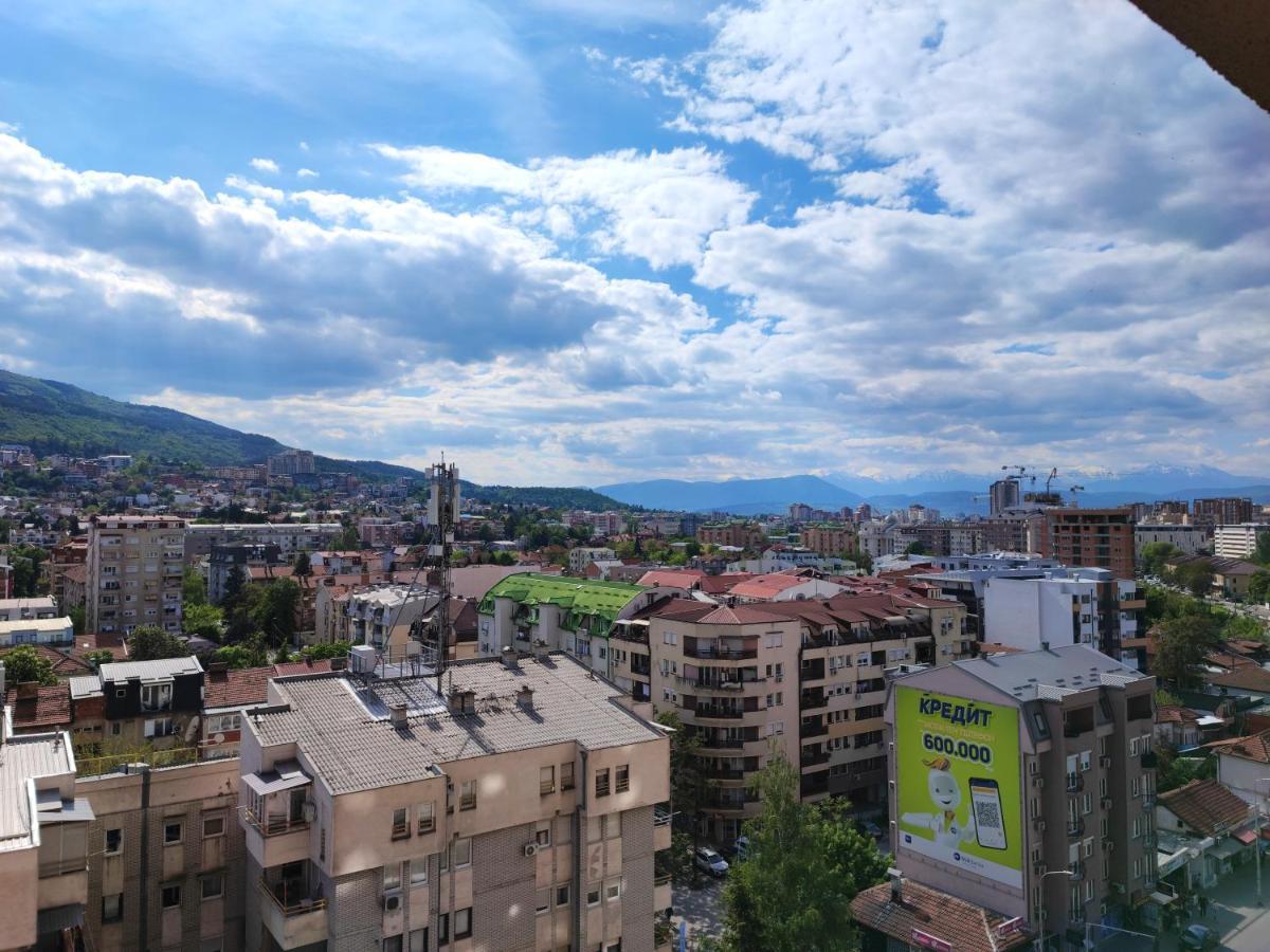 Grand View Apartment Скопье Экстерьер фото