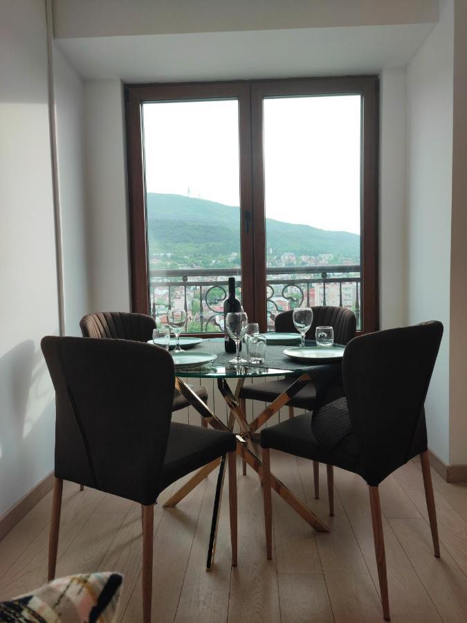 Grand View Apartment Скопье Экстерьер фото