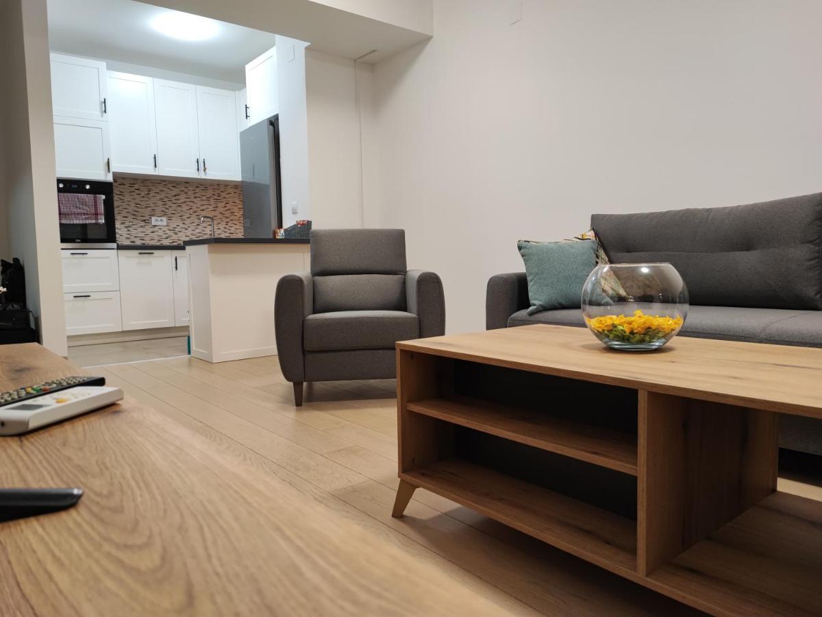 Grand View Apartment Скопье Экстерьер фото