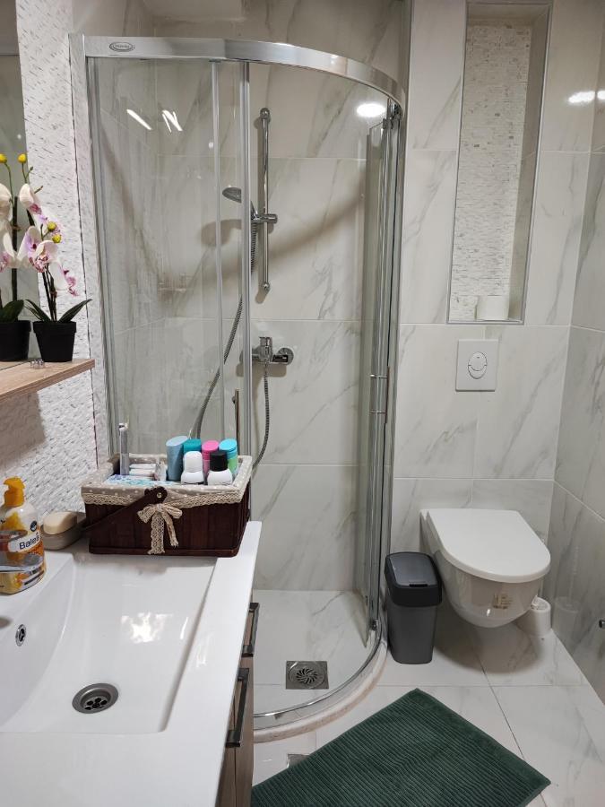 Grand View Apartment Скопье Экстерьер фото