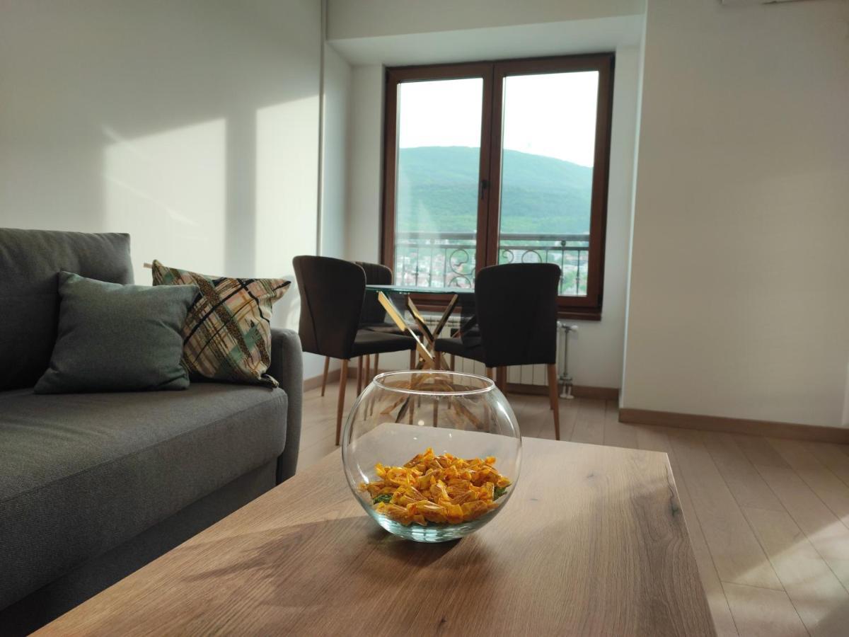 Grand View Apartment Скопье Экстерьер фото