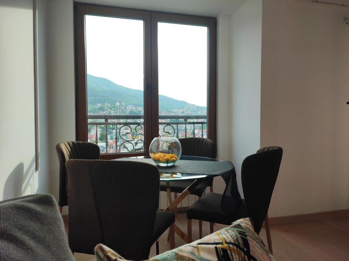 Grand View Apartment Скопье Экстерьер фото